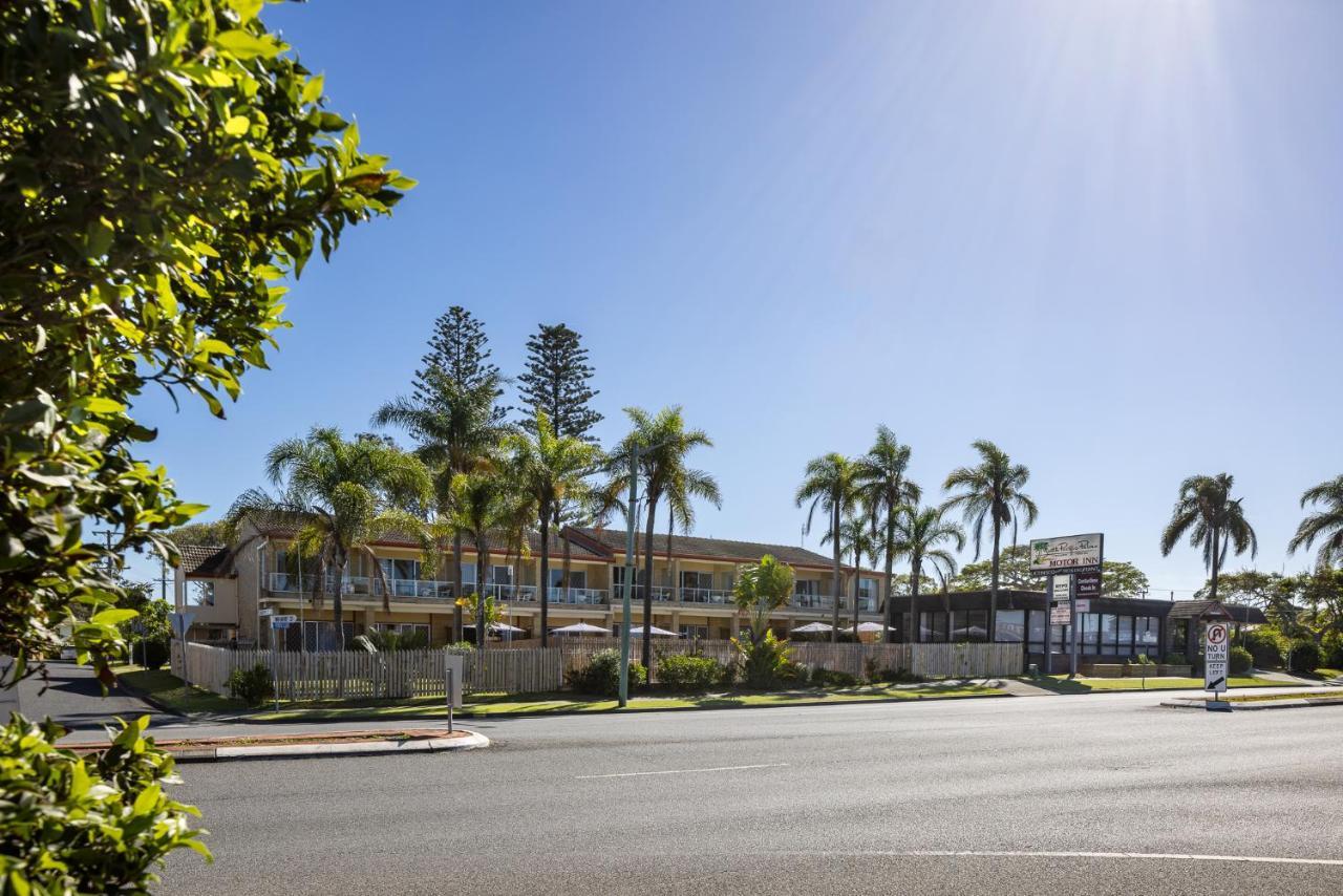 South Pacific Palms Motor Inn Тънкъри Екстериор снимка